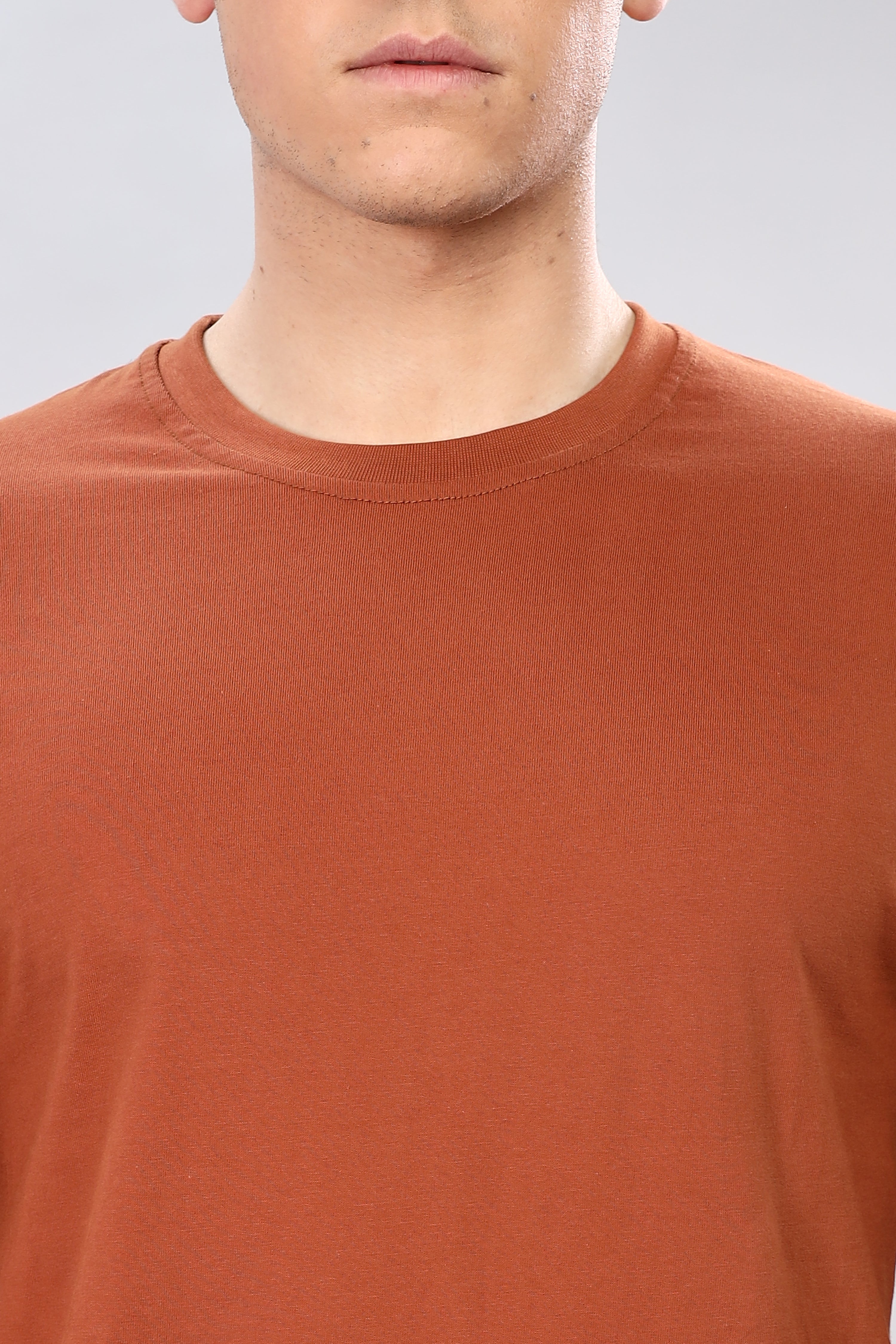 Mud Long Sleeve Crew Neck T-Shirt