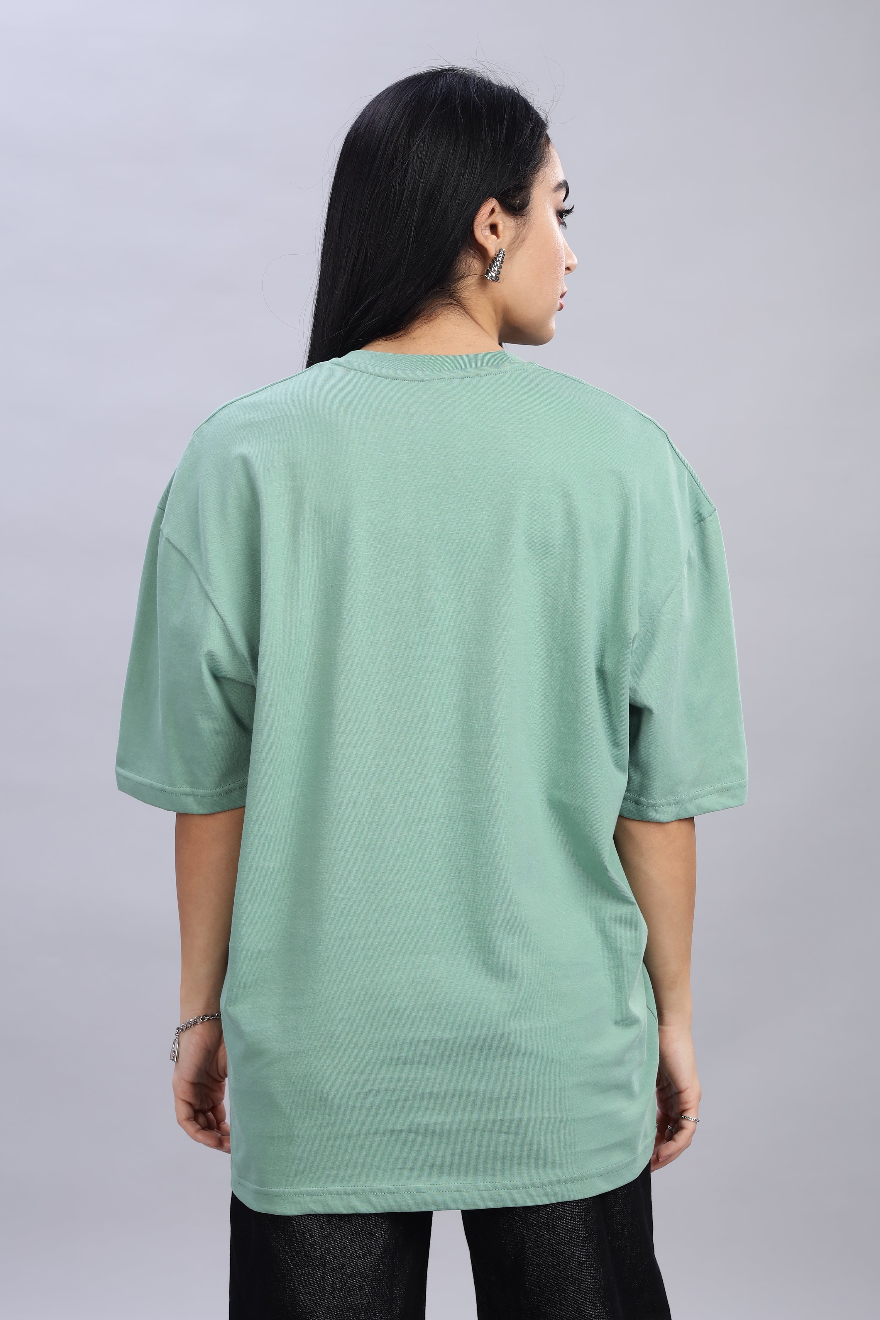 Pistachio Oversized T-Shirt