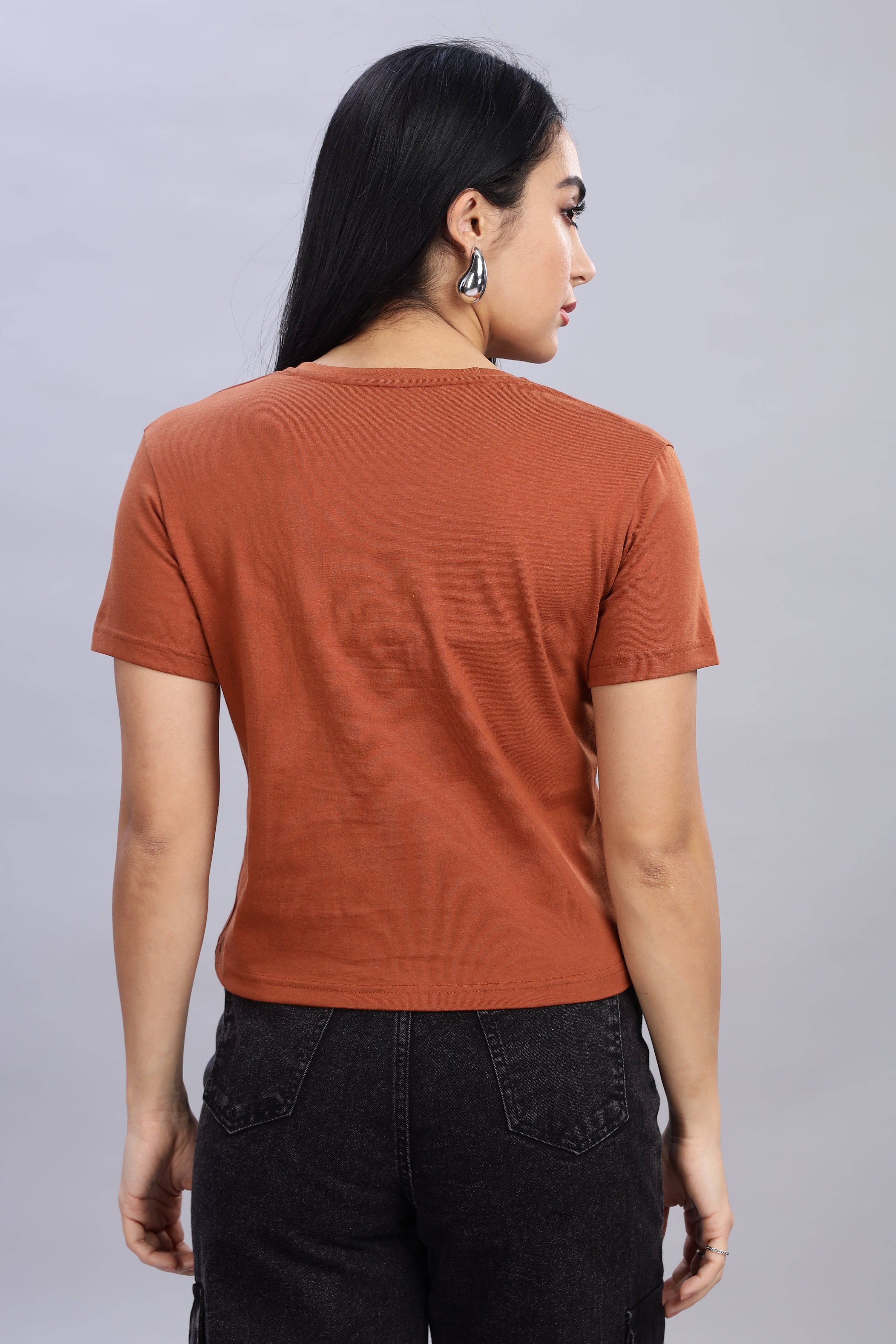 Mud Crop Top