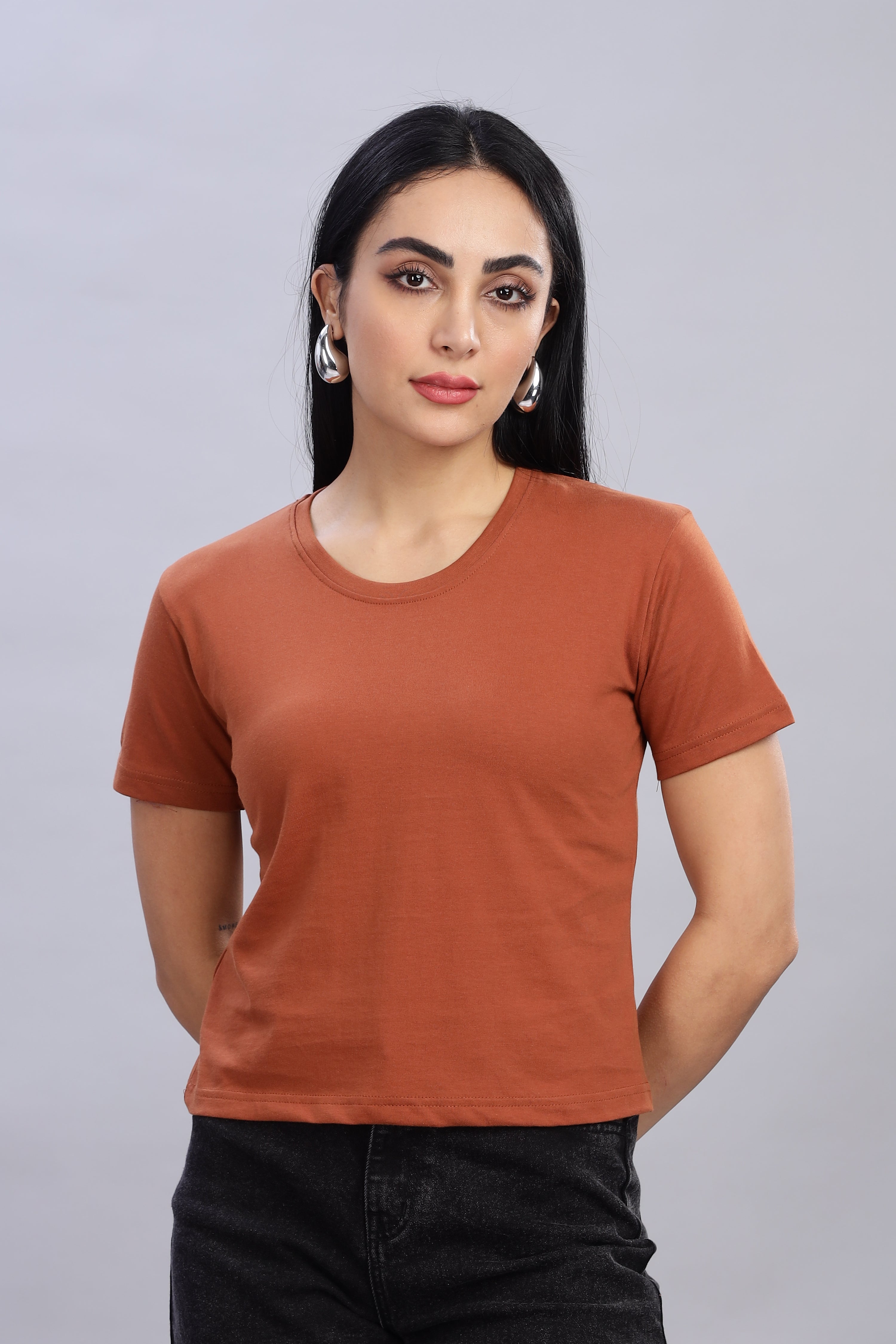 Mud Crop Top