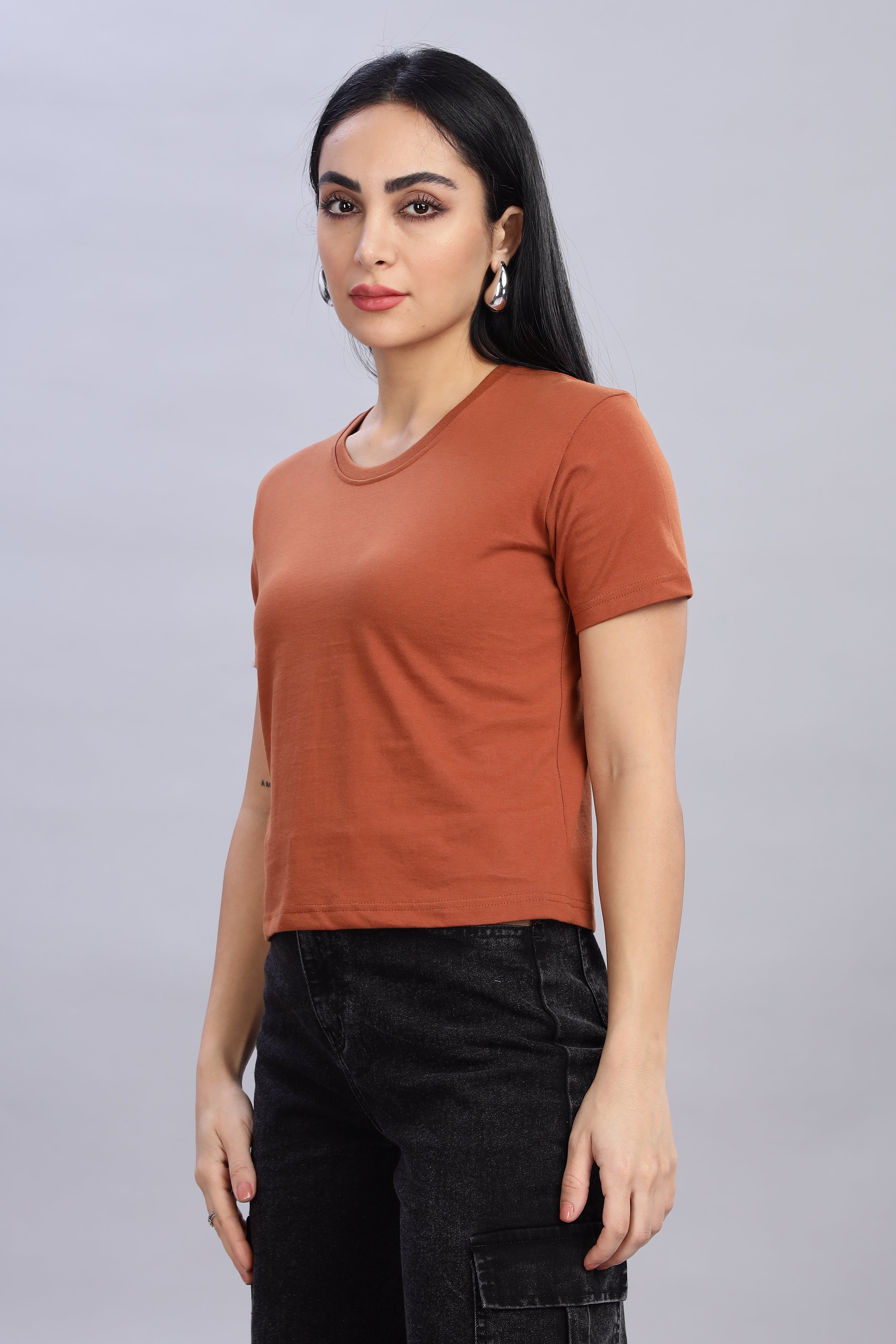 Mud Crop Top