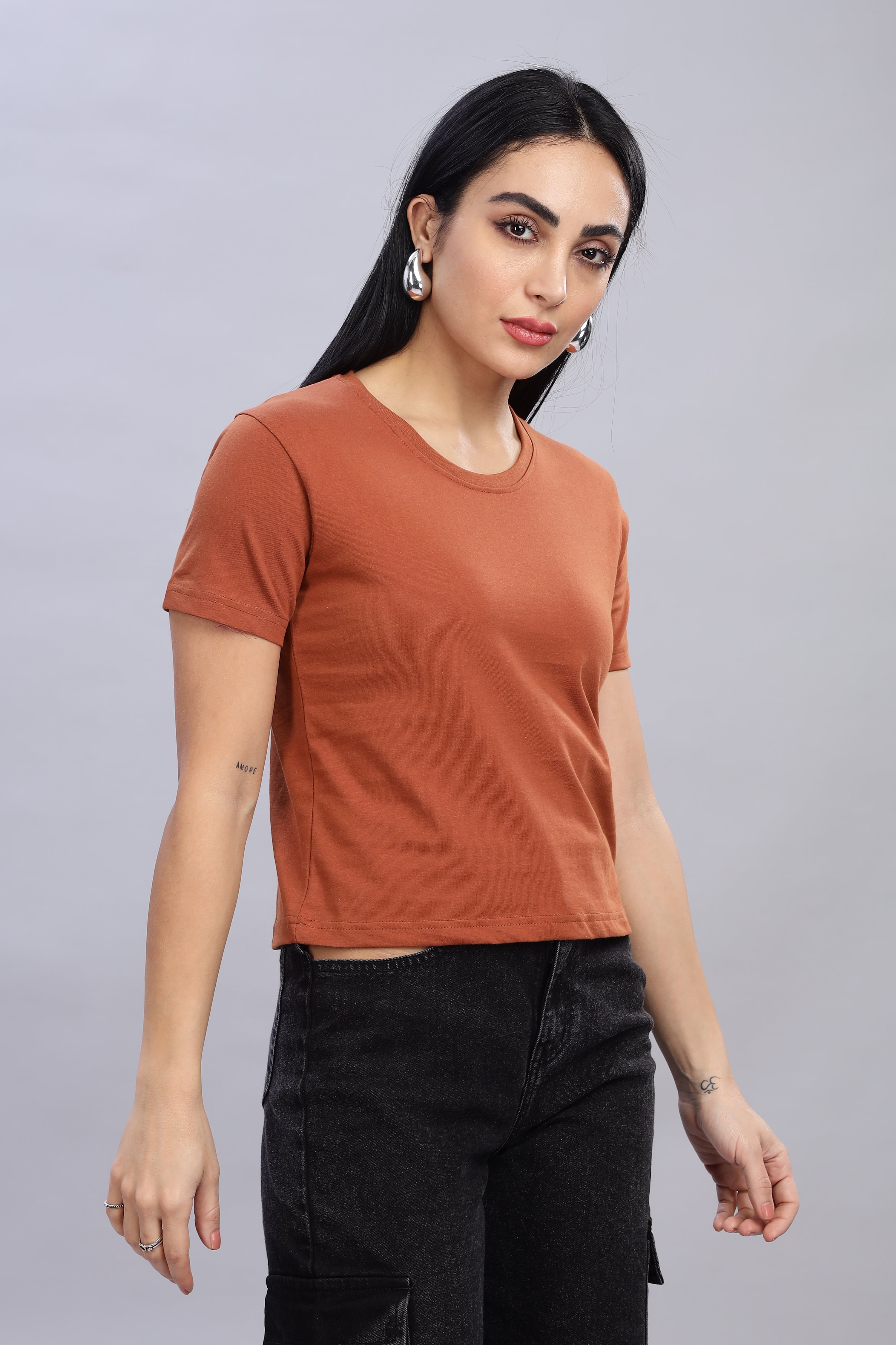 Mud Crop Top