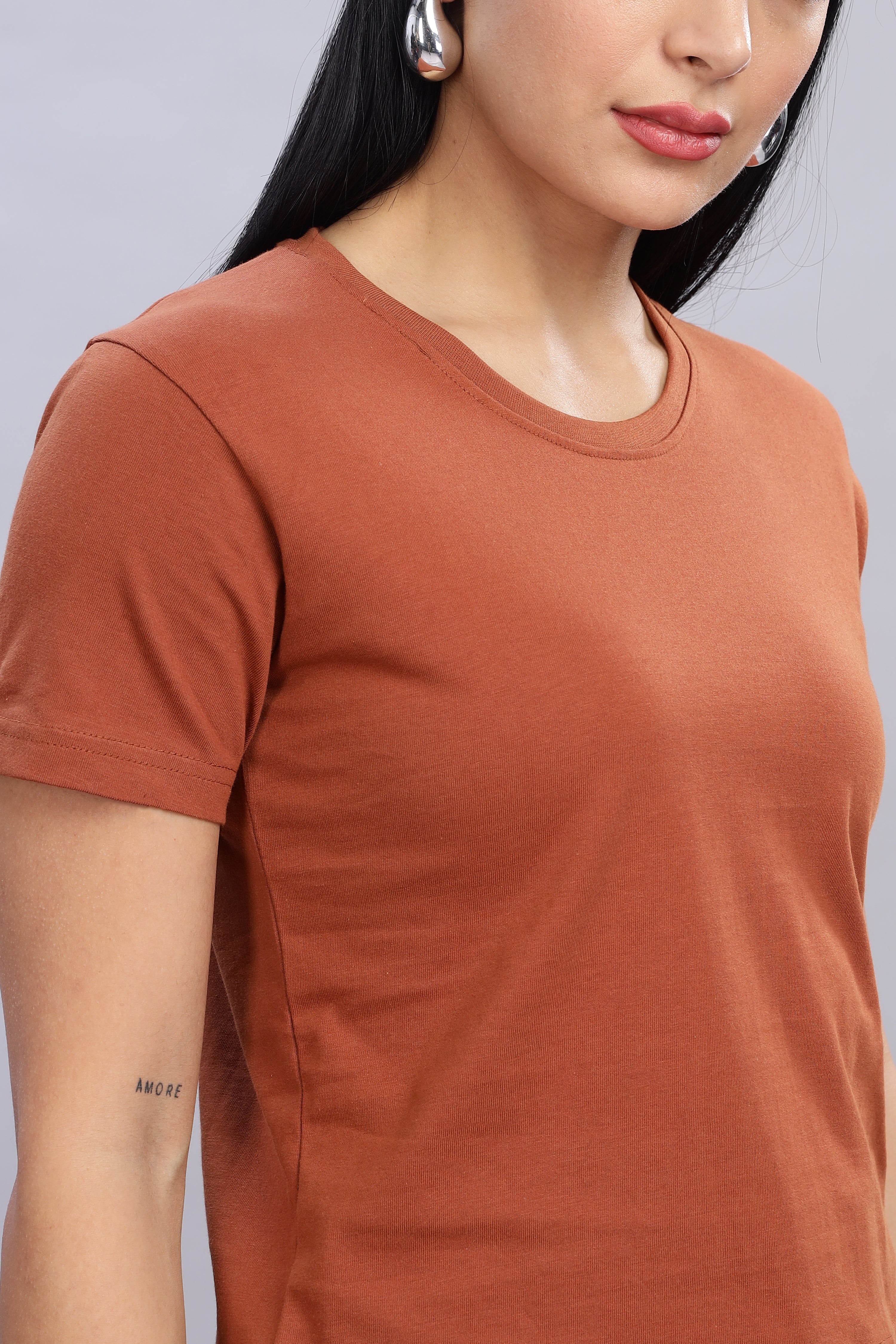 Mud Crop Top