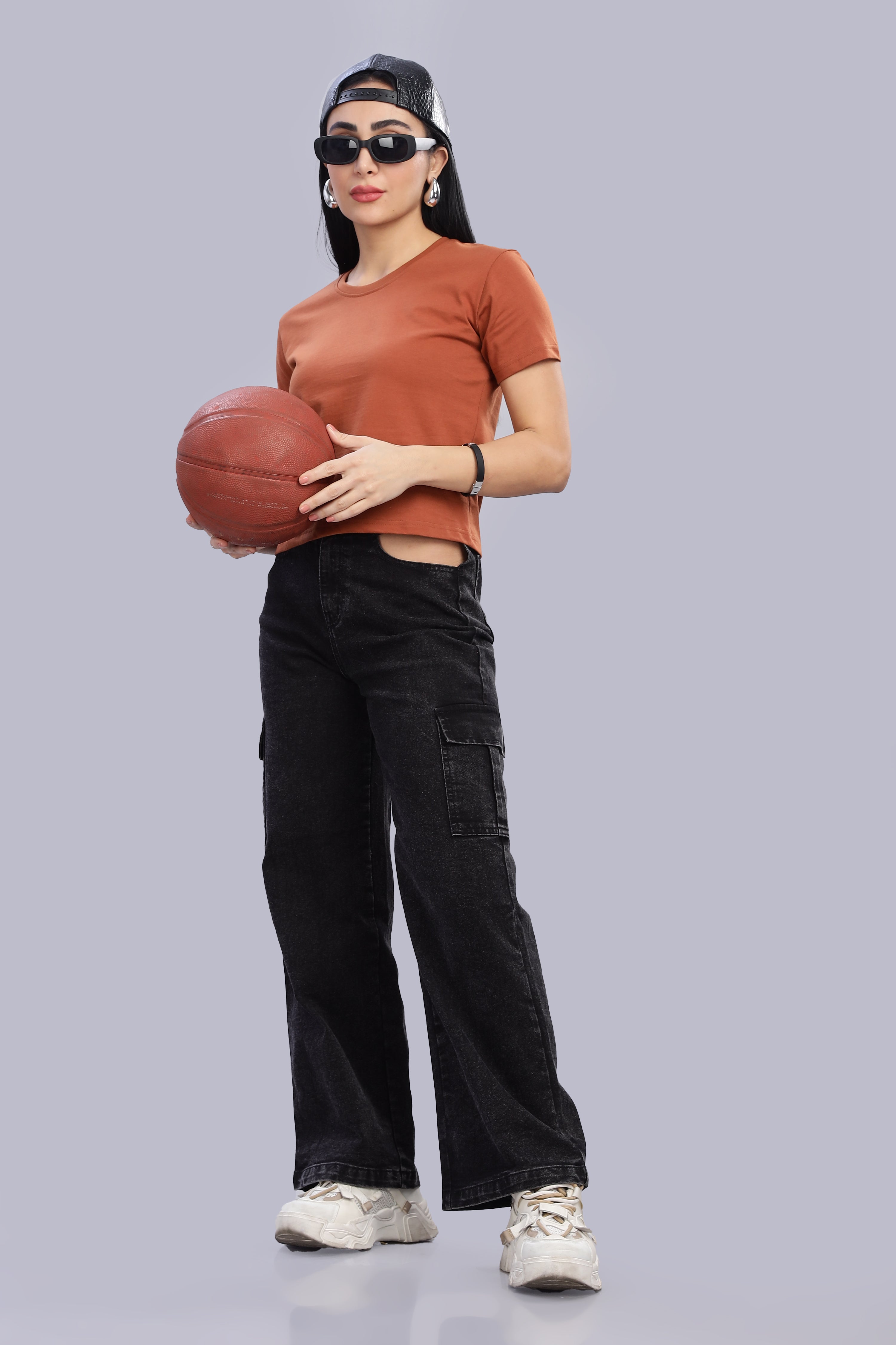 Mud Crop Top