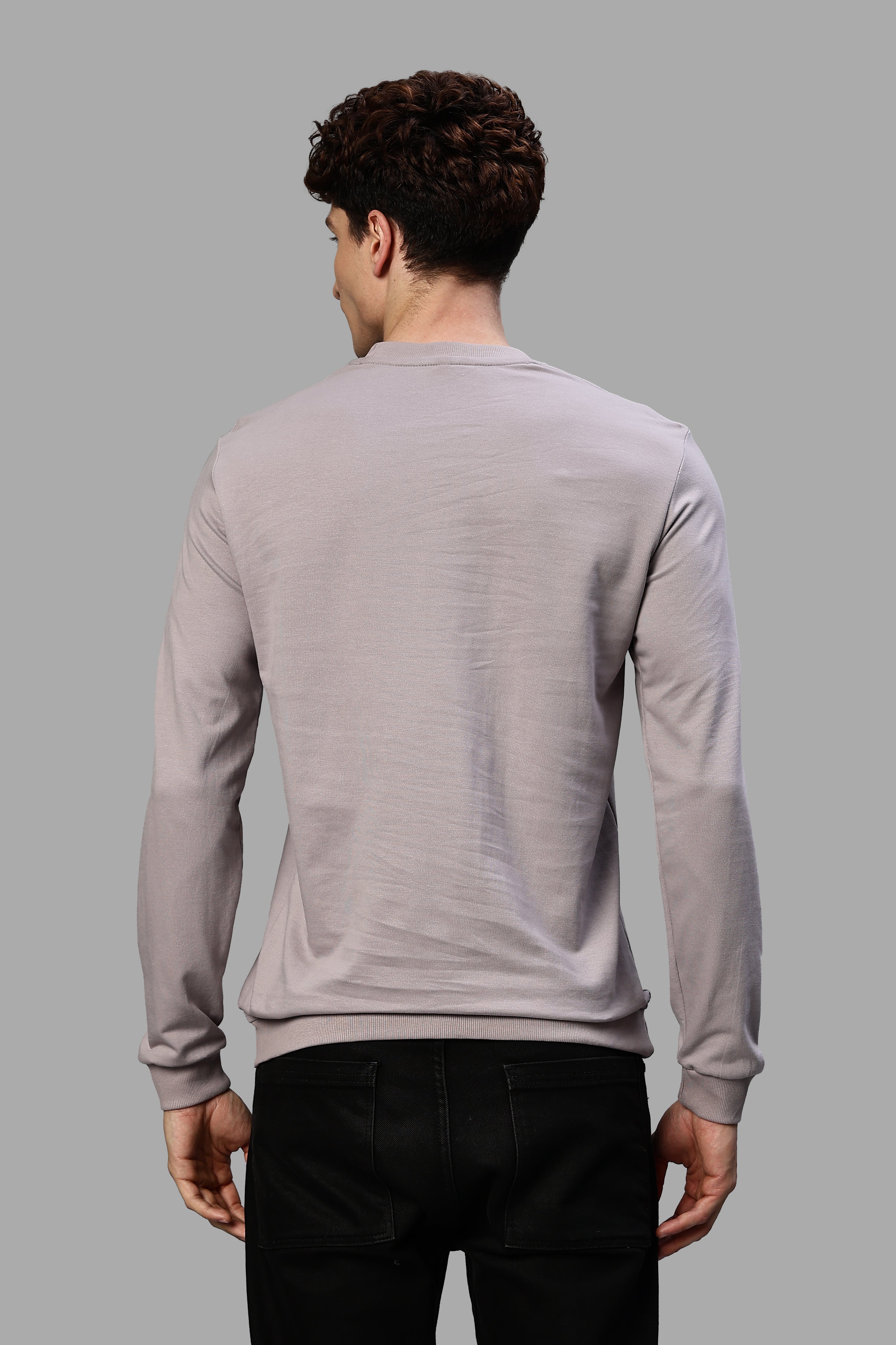 Pure Cotton Sweatshirt – 250 GSM