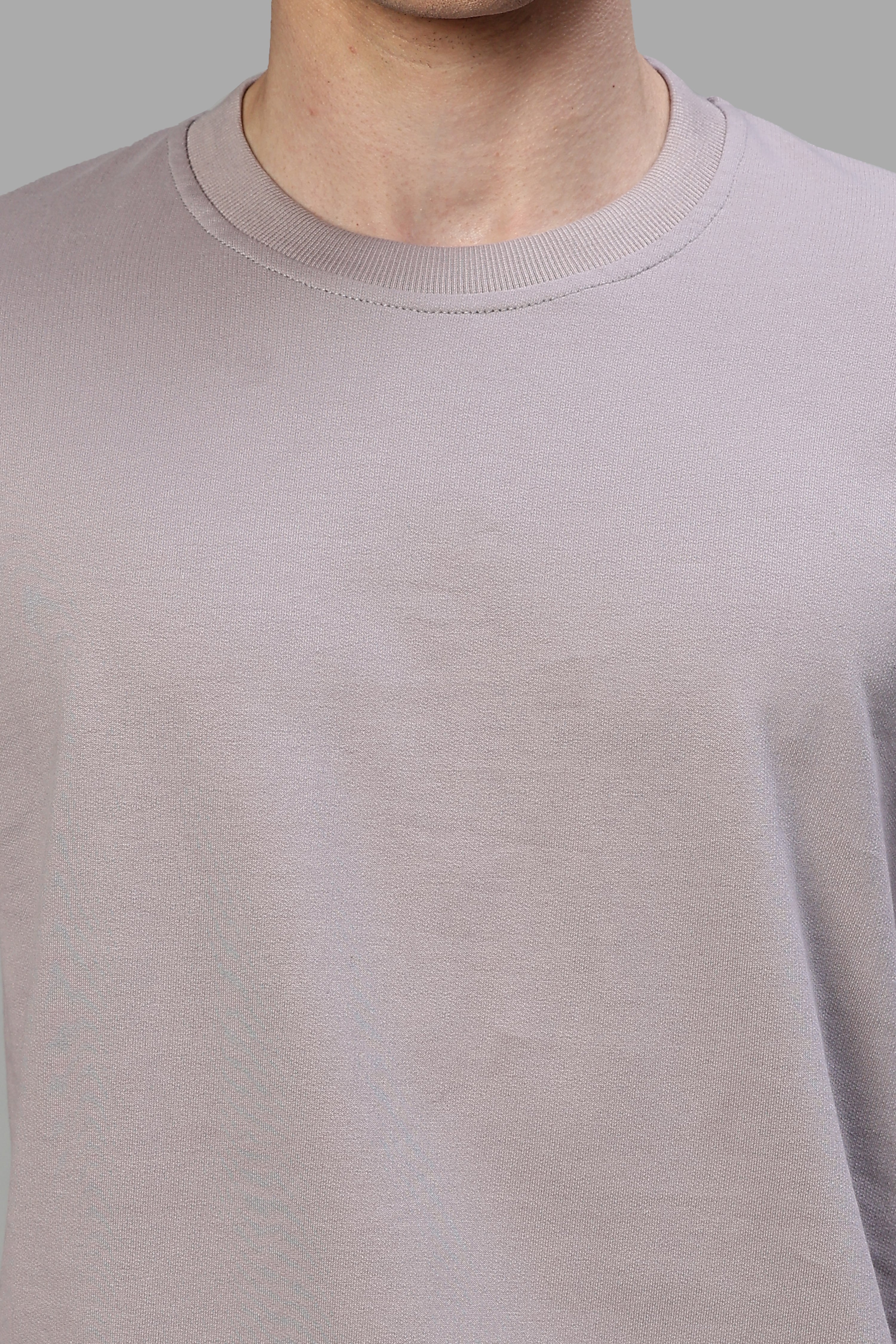 Pure Cotton Sweatshirt – 250 GSM