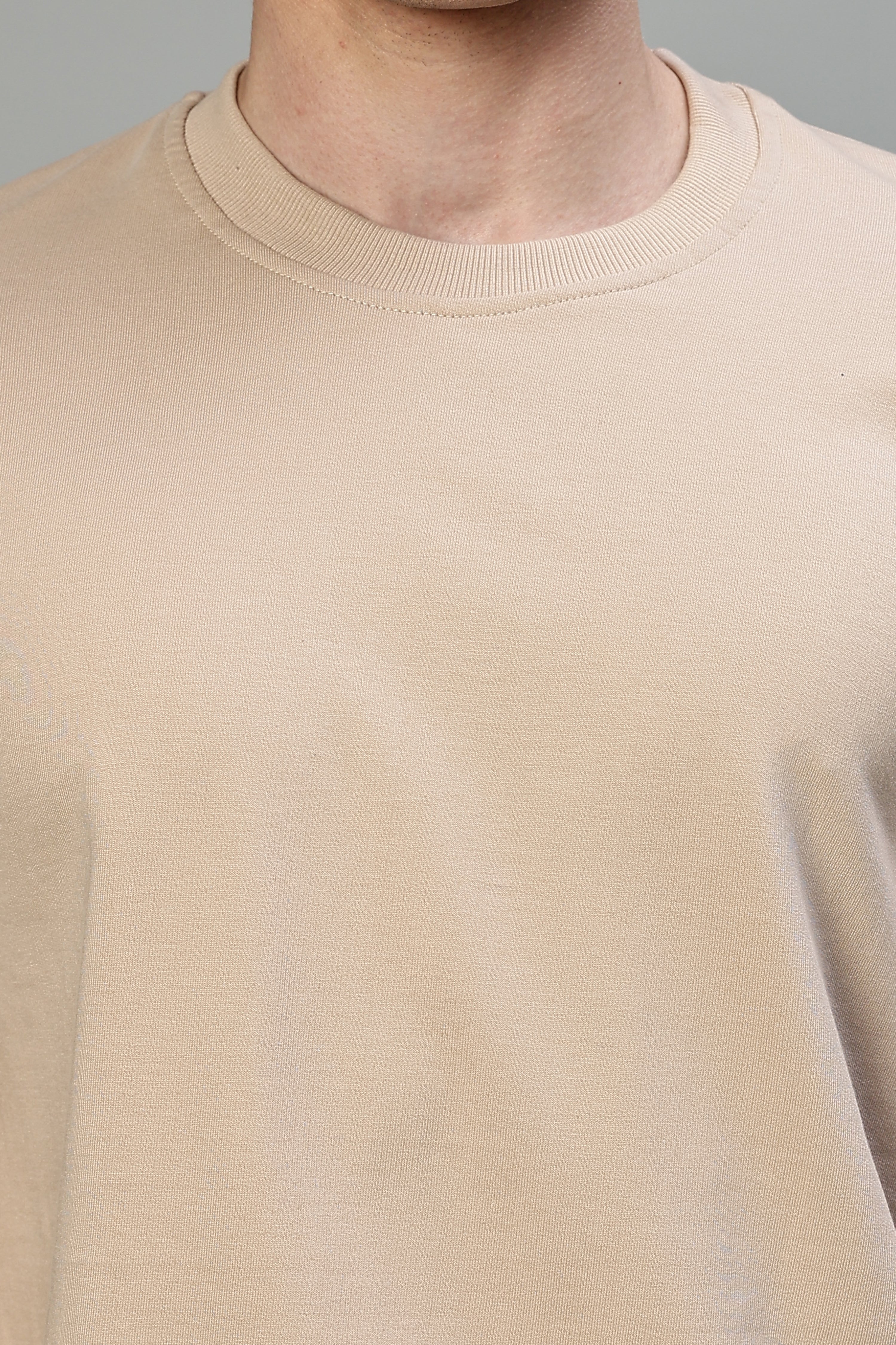 Pure Cotton Sweatshirt – 250 GSM