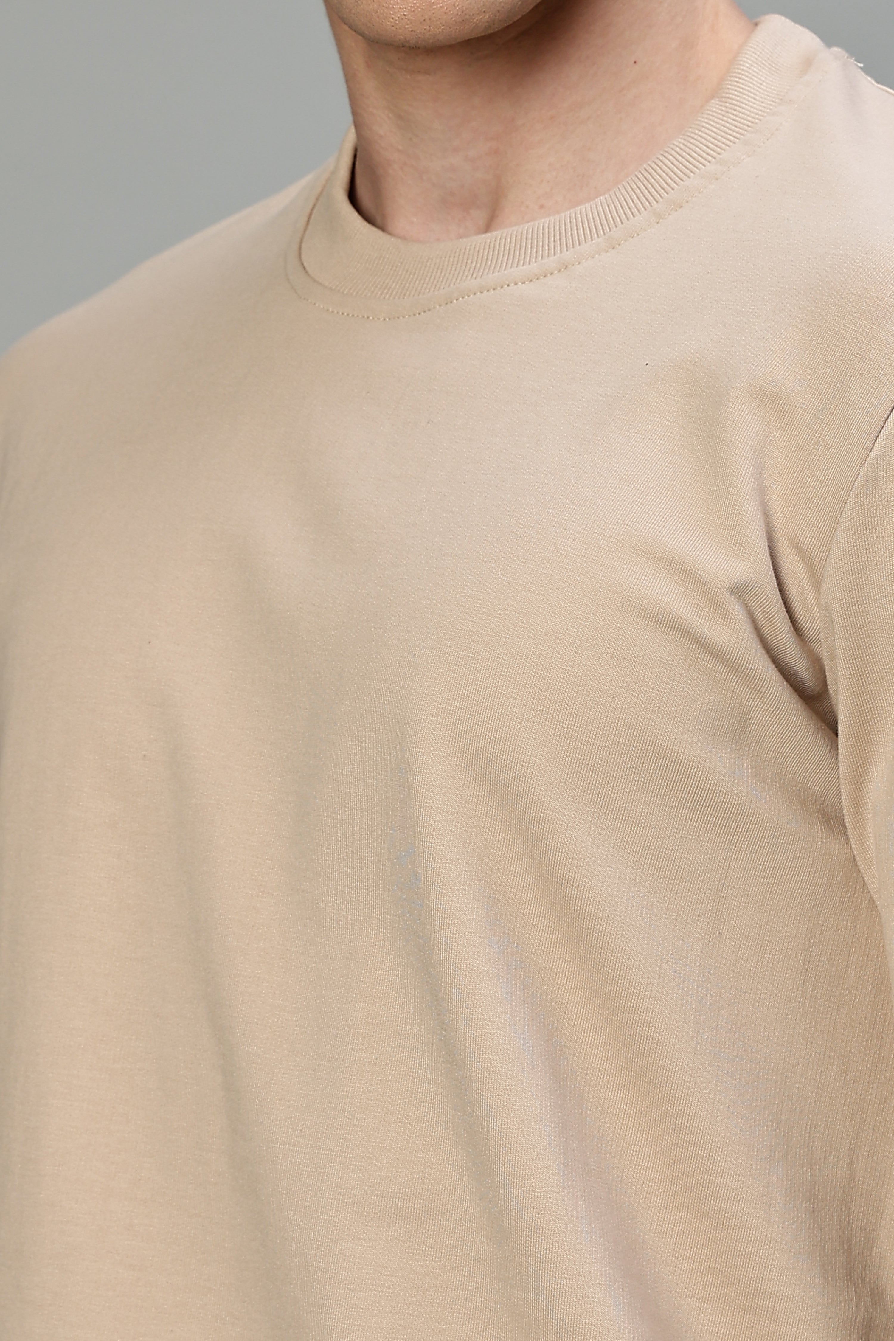 Pure Cotton Sweatshirt – 250 GSM