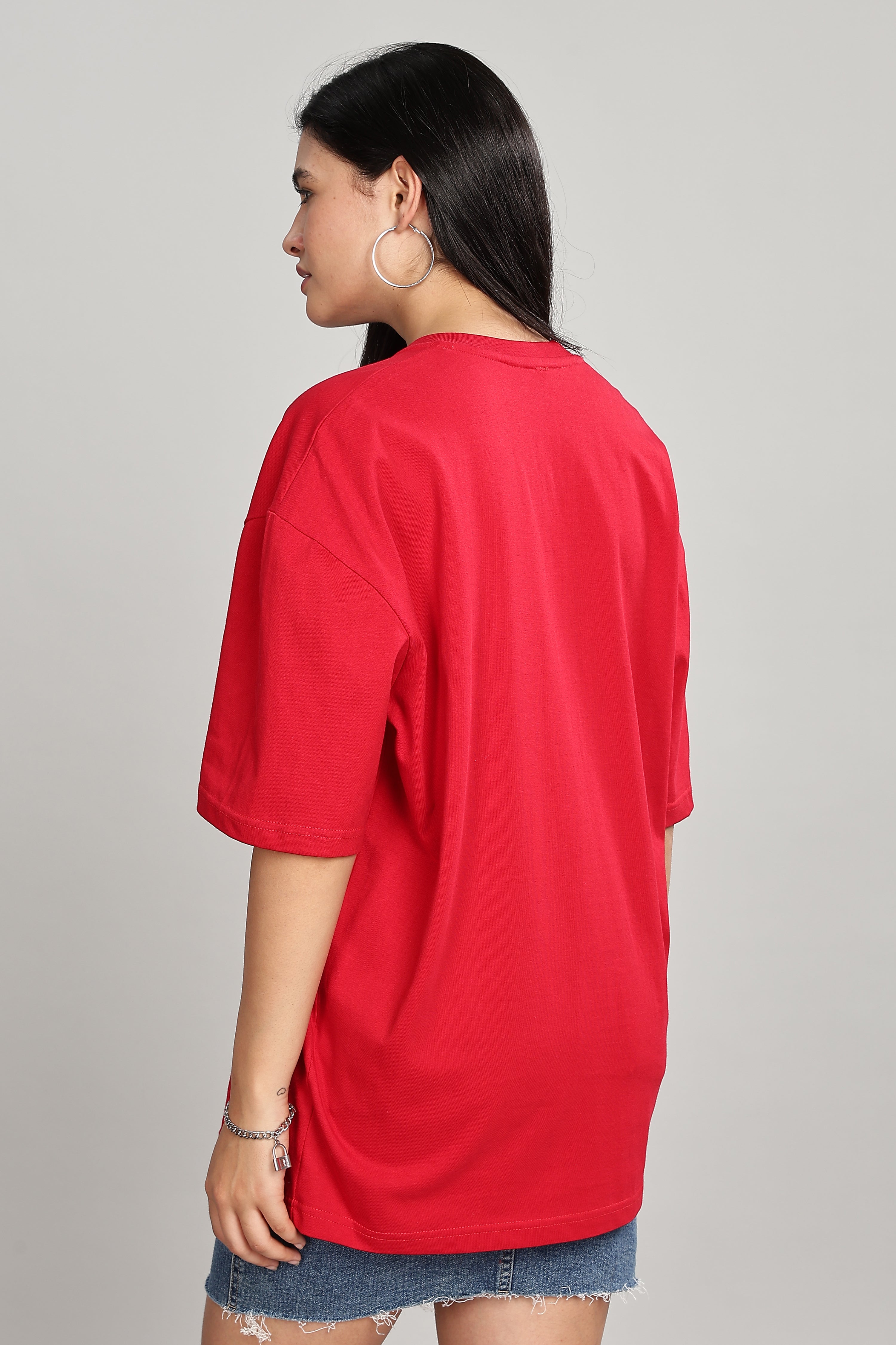 Mud Oversized T-Shirt
