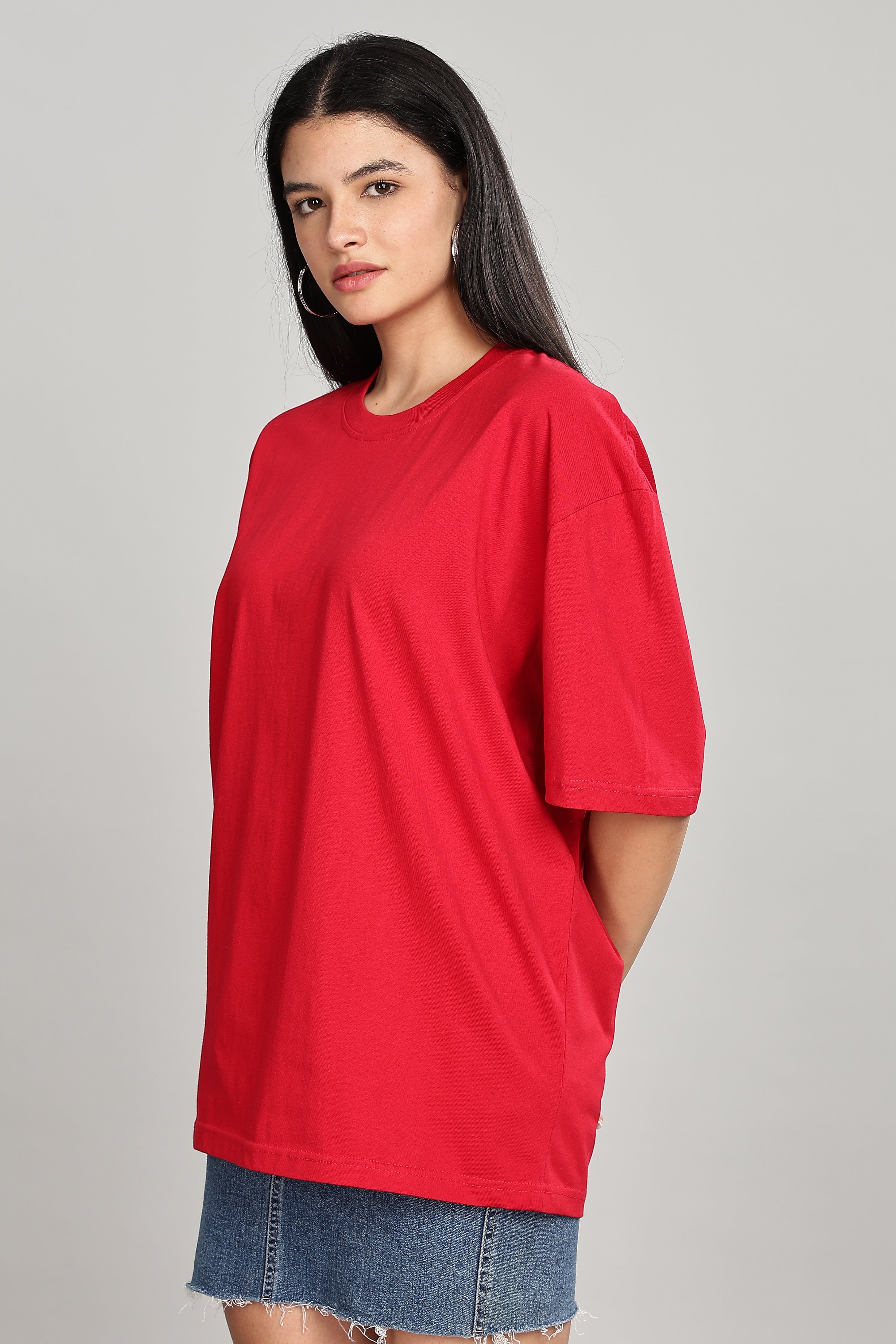 Mud Oversized T-Shirt
