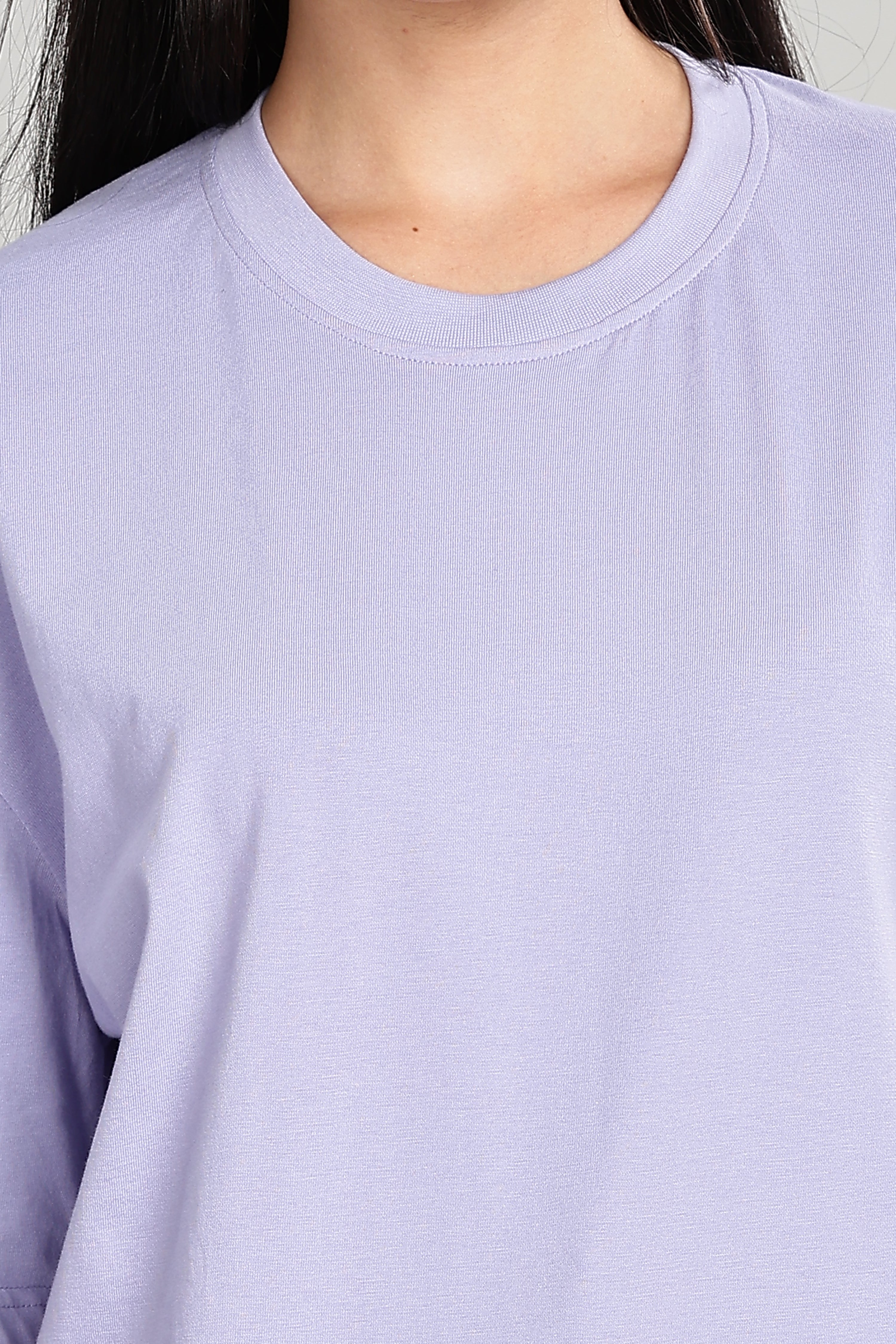 Sky Blue Oversized T-Shirt