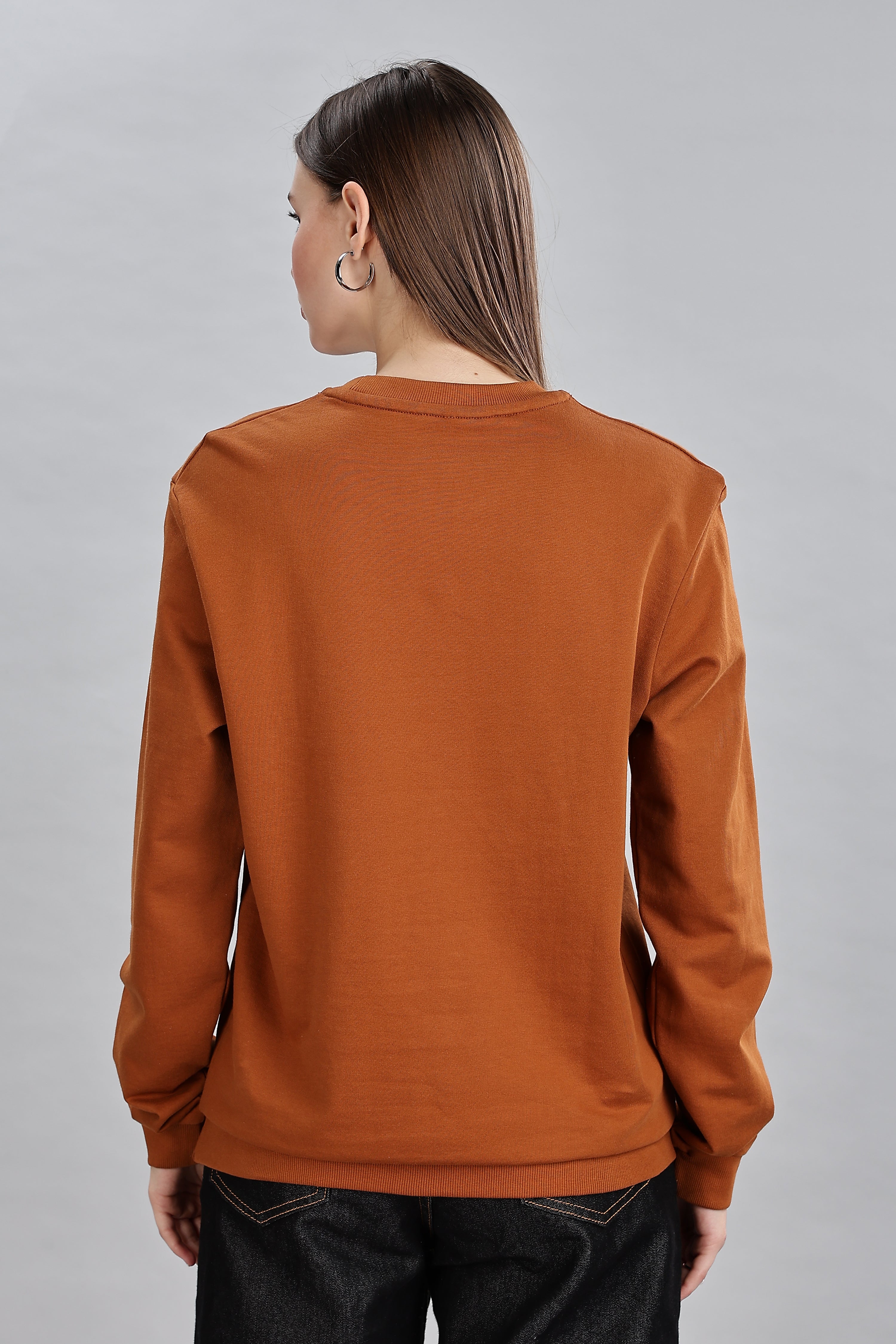 Mud Pure Cotton Women’s Sweatshirt