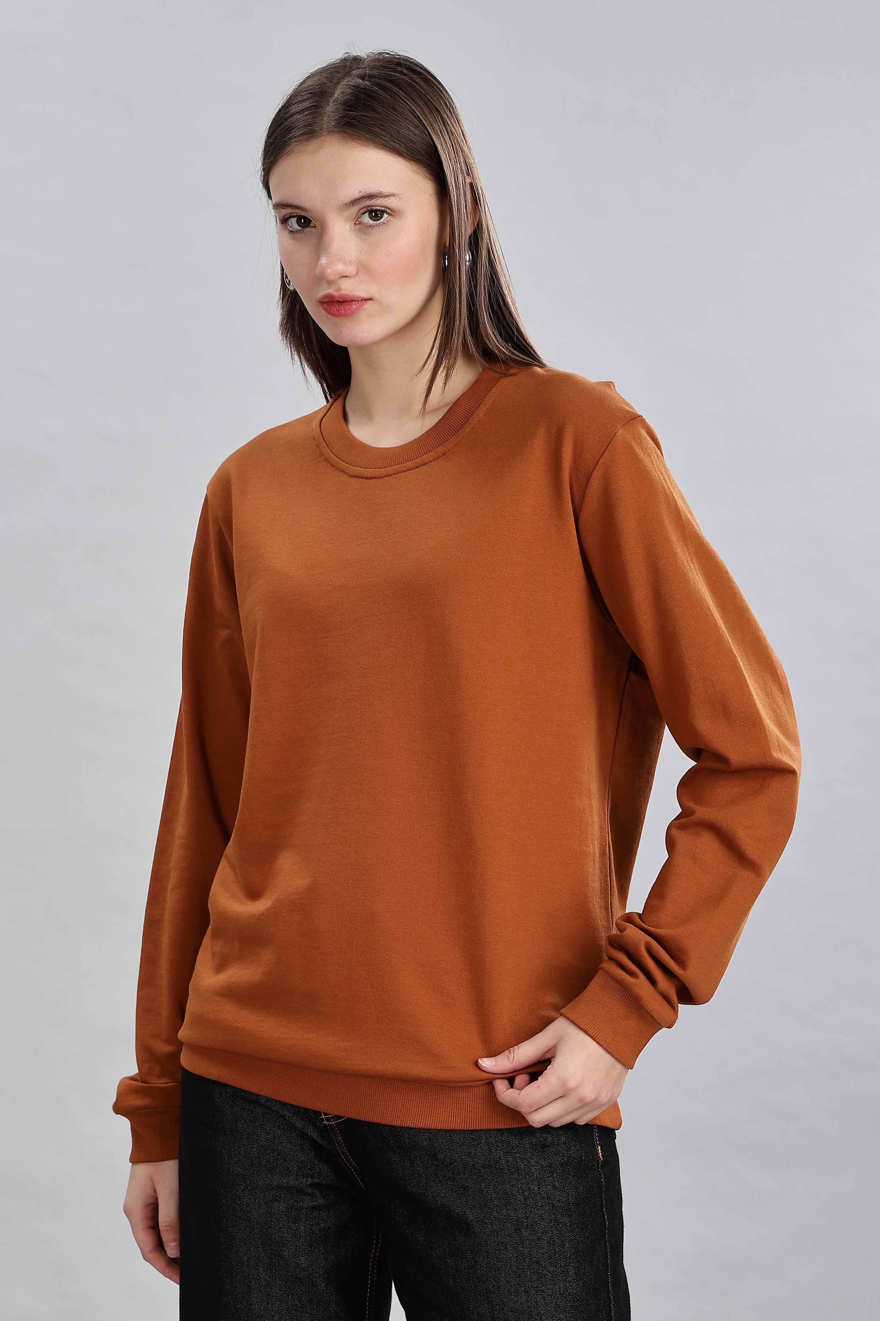 Mud Pure Cotton Women’s Sweatshirt