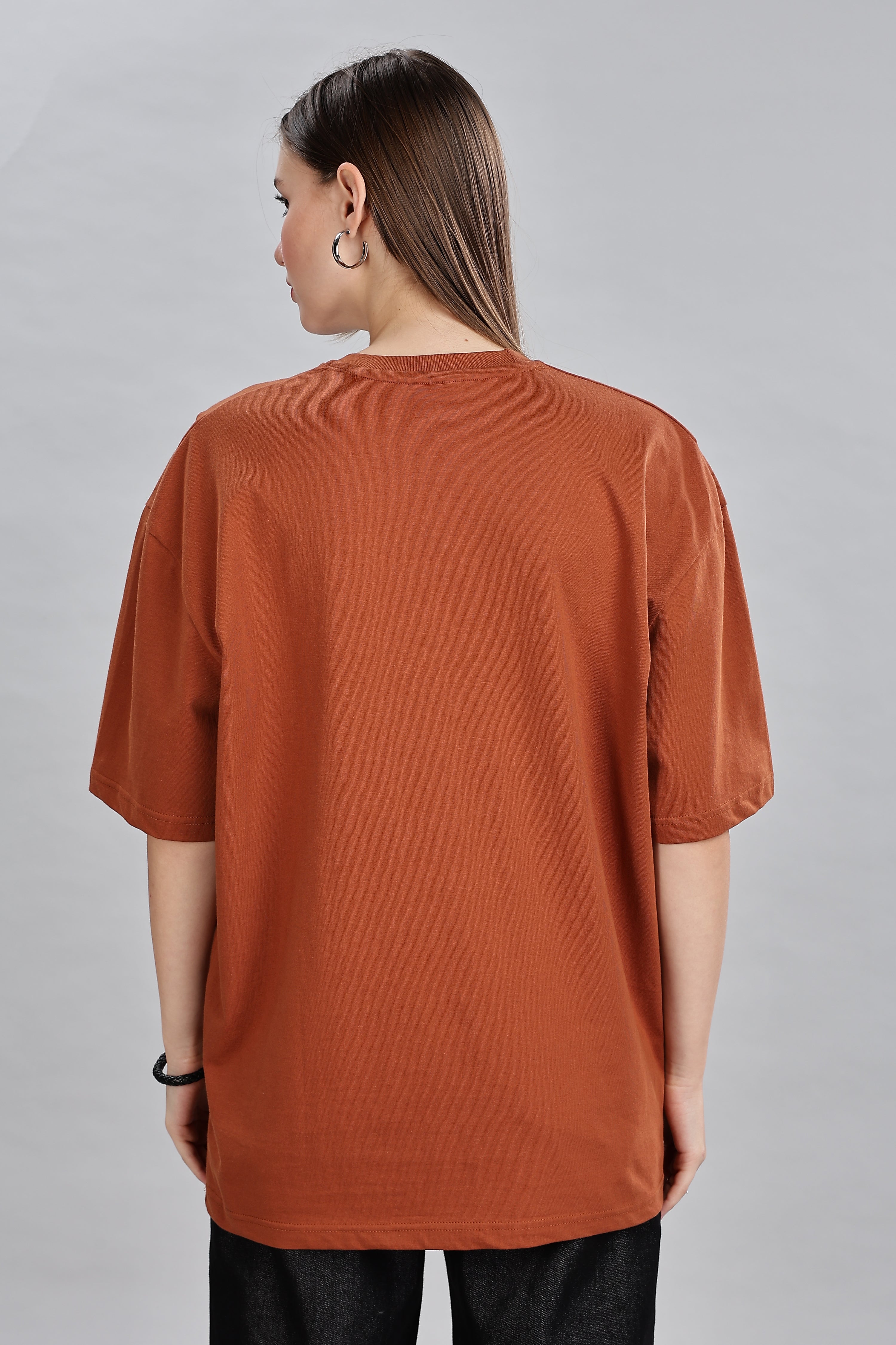 Mud Oversized T-Shirt
