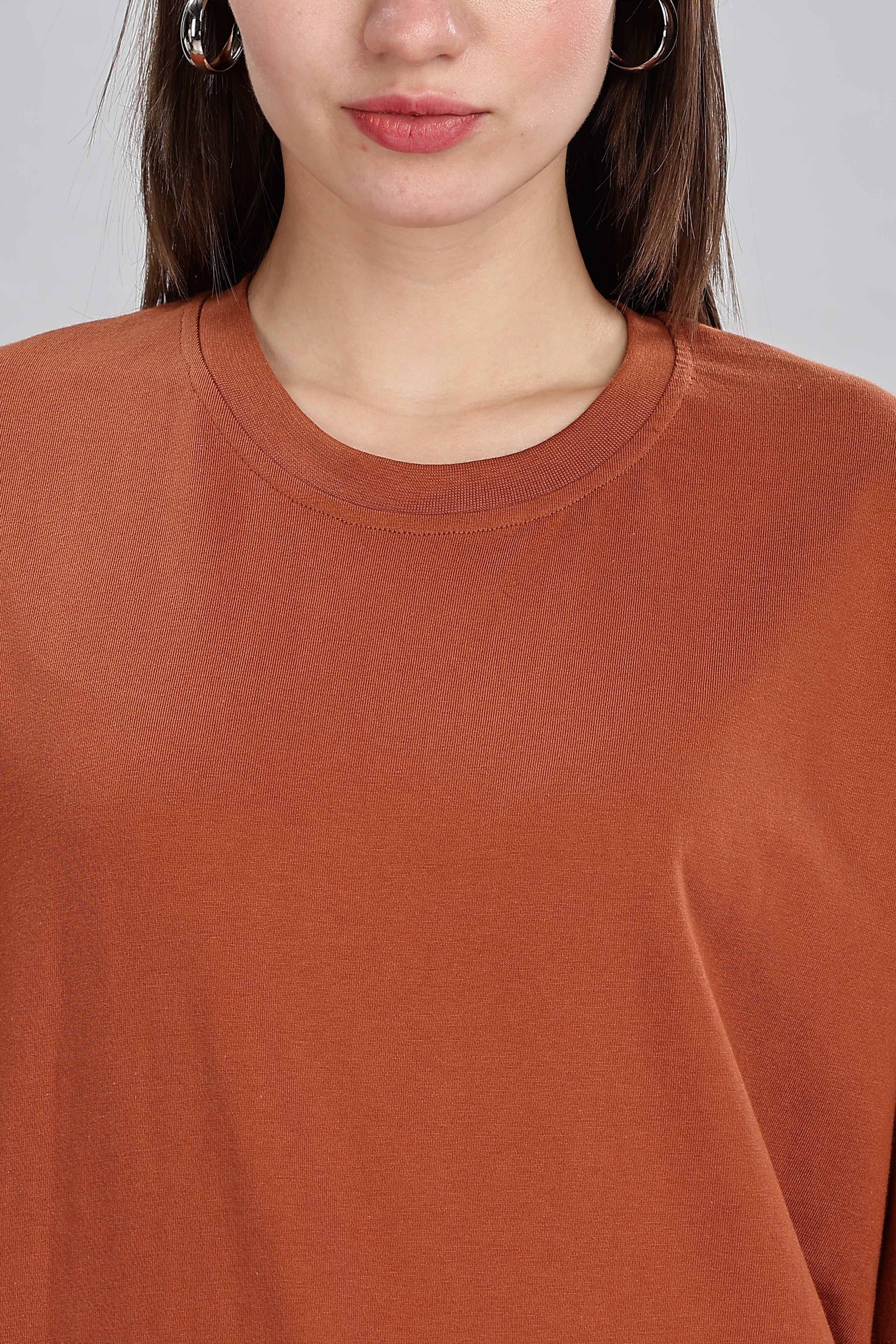 Mud Oversized T-Shirt