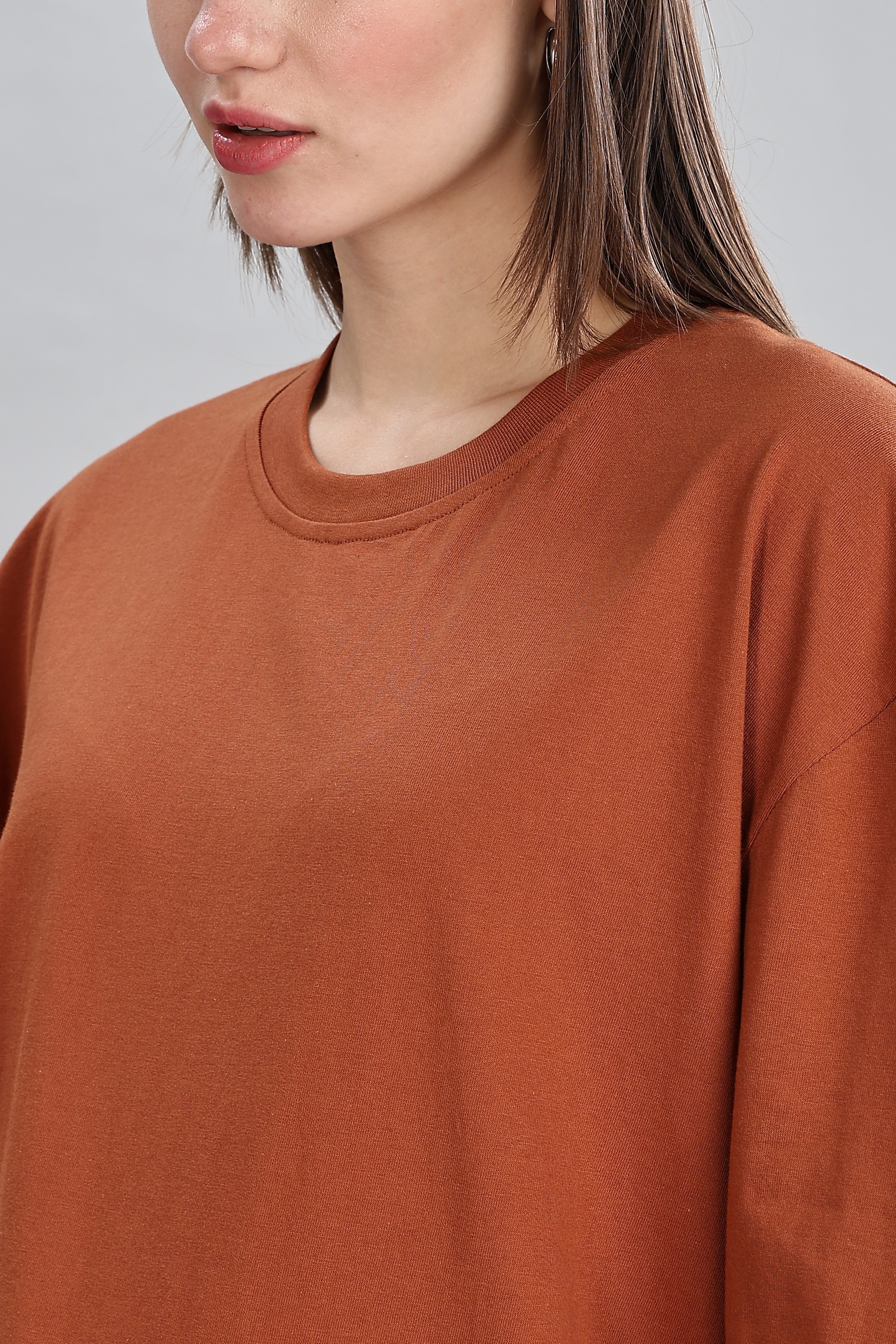 Mud Oversized T-Shirt