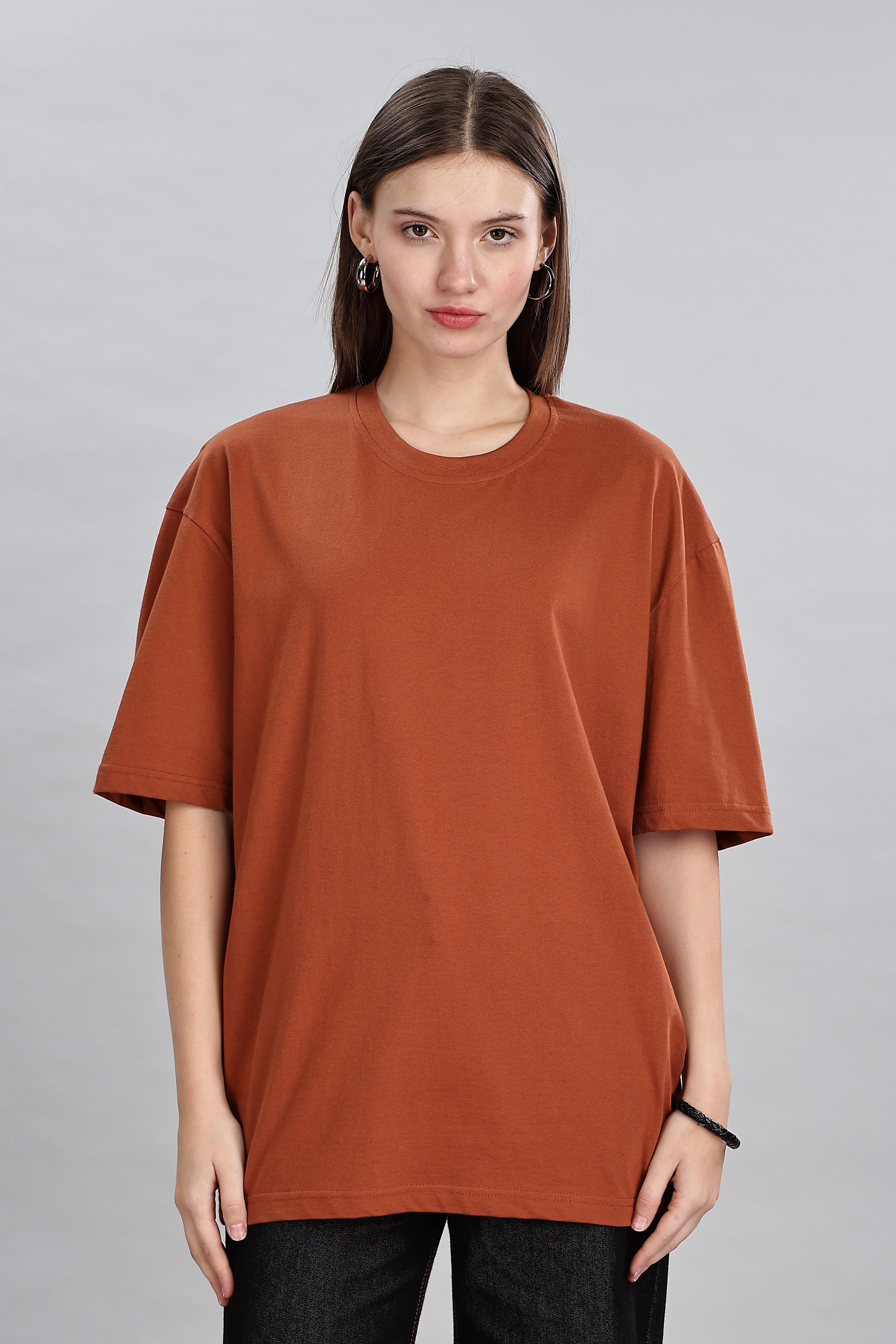 Mud Oversized T-Shirt