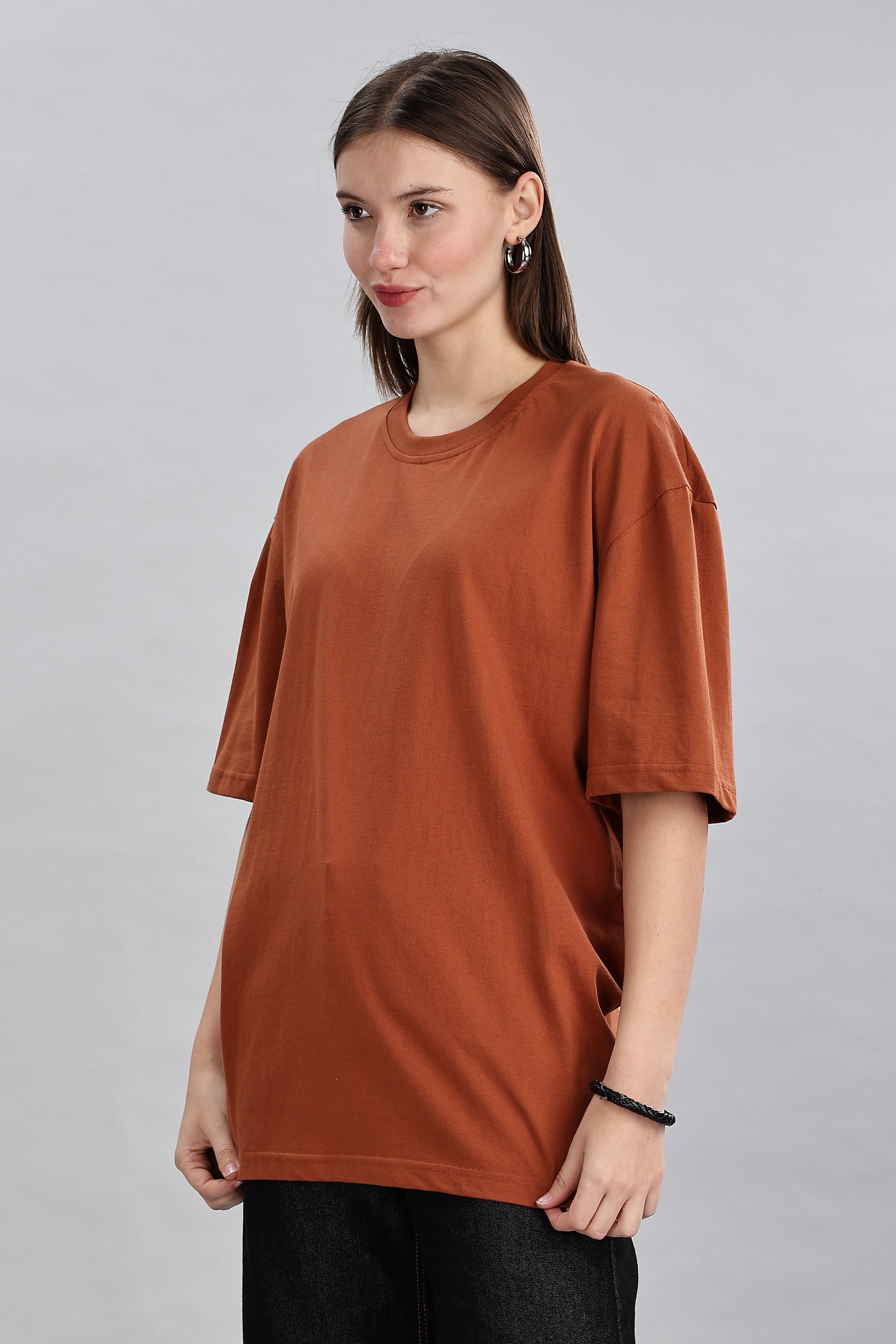 Mud Oversized T-Shirt